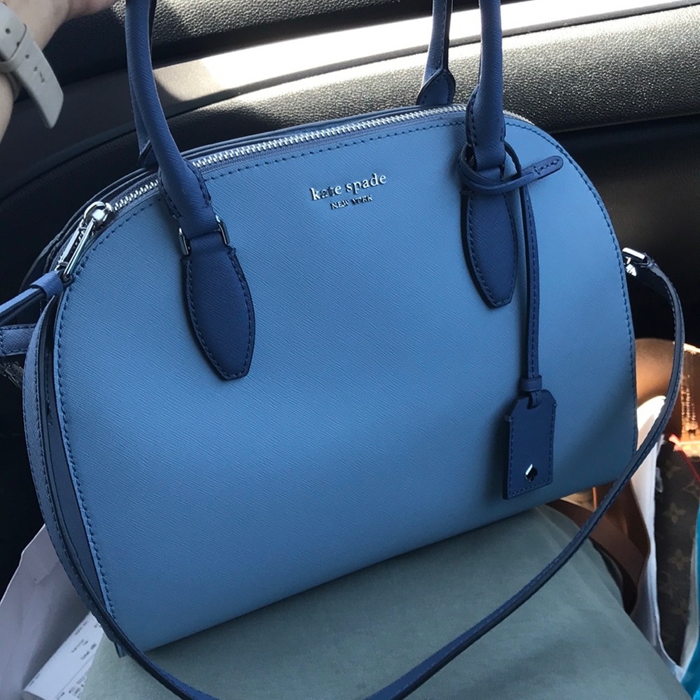 Kate Spade Reilly Dome Satchel